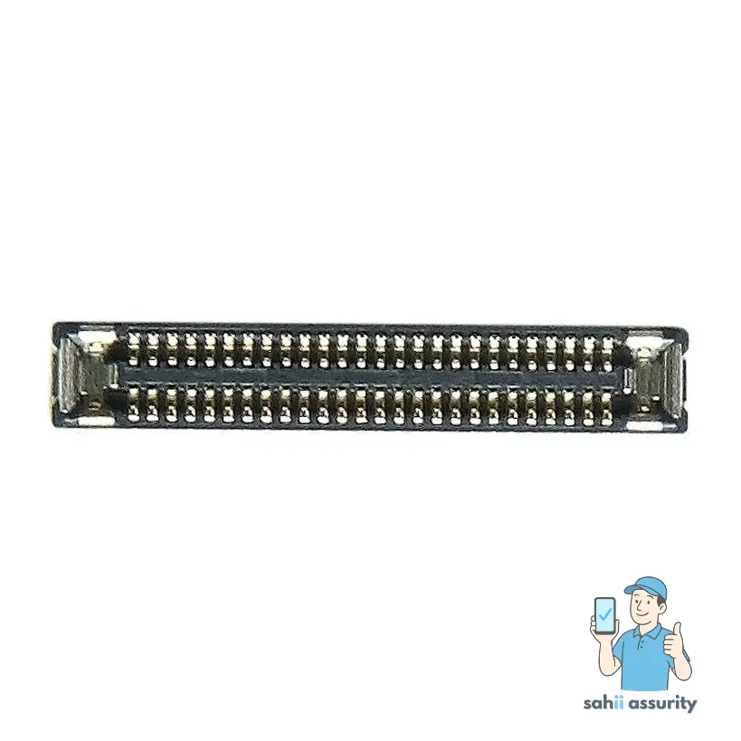 LCD Connector for Apple iPhone 12 Pro Max thumbnail